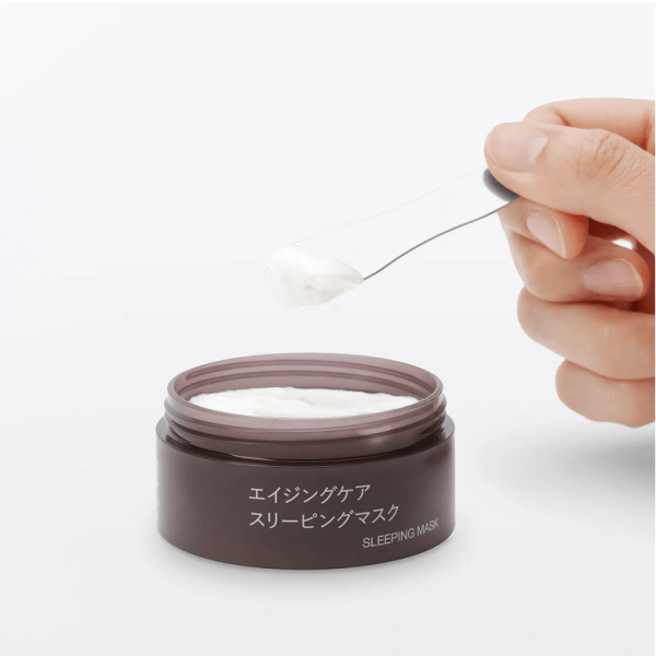 MUJI Aging Care Sleeping Mask 45g