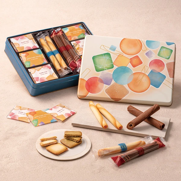 Yoku Moku Cigar Egg Roll&Cookies 32 pcs