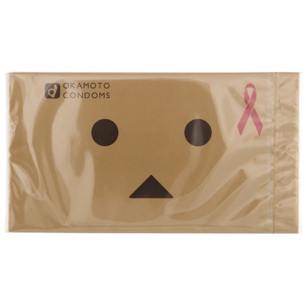 OKAMOTO Condom Danbo ver 12 pack