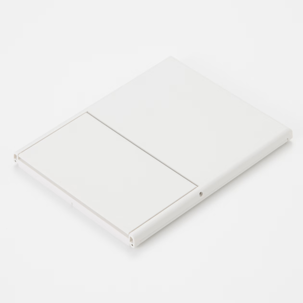 MUJI Polystyrene Folding Three Way Mirror
