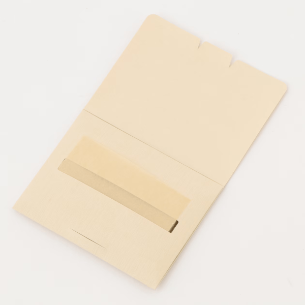 MUJI Oil Blotting Paper 100 Sheets