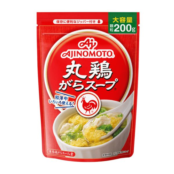 AJINOMOTO Chicken Stock Powder (Whole Chicken) 200 g