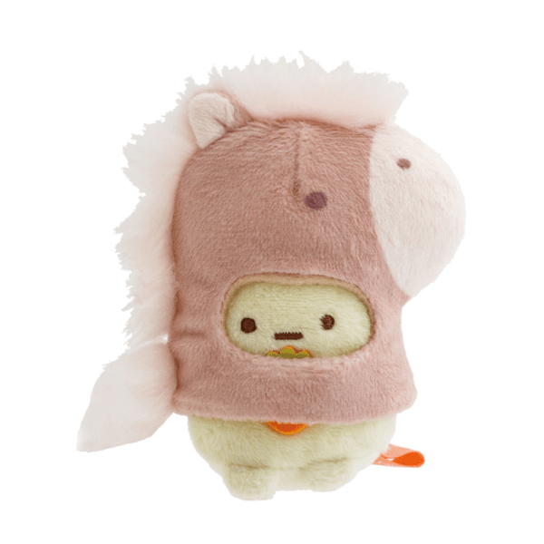 SAN-X Sumiko Gurashi Sumiko Gurashi Collection Sumiko Gurashi New Year’s Tenori Plush New Year ver. Noon
