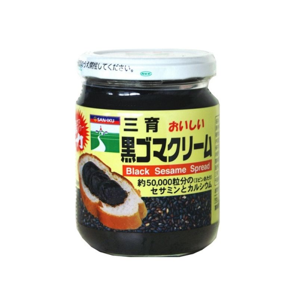 Tri-fed Foods Black Sesame Cream 190g