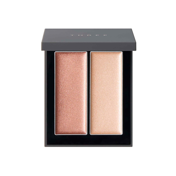 THREE Dual Face Contour Cream 5.2g Shade 01 / Shade 02