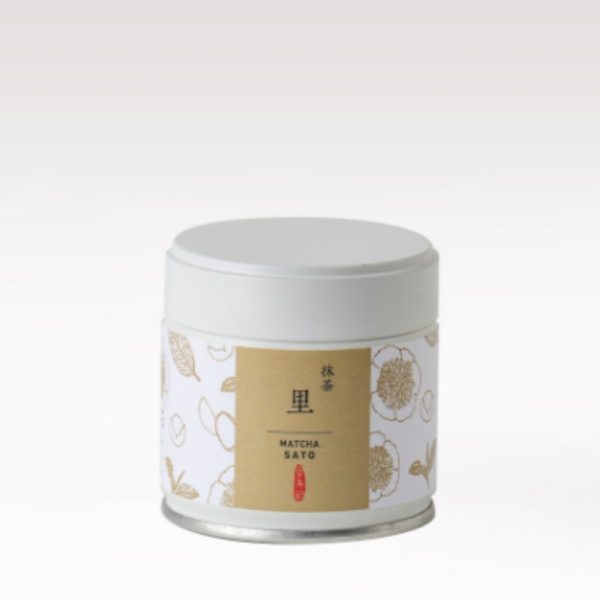 Kimikura   Sato Matcha Powder  Sato Tin   30g