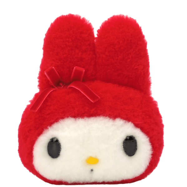 SANRIO Red Checkered Series My Melody Card Bag Charm