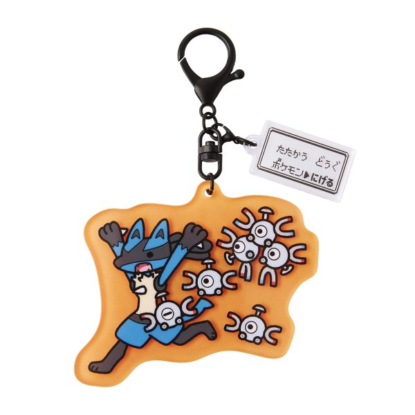Pokemon Acrylic Keychain – Escape Series (Two Options Available)