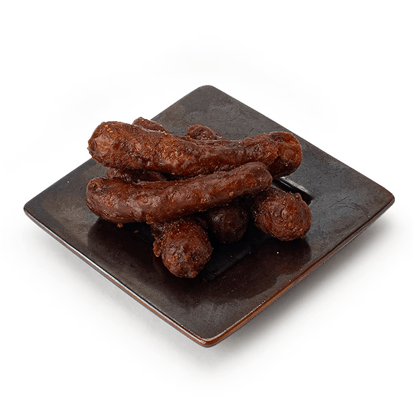 Azabu Juban Honey Karinto Black Rice Crackers 60 g