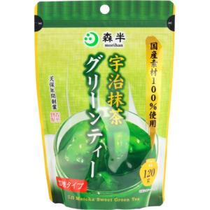 Morihan Uji Sweetened Matcha 120g