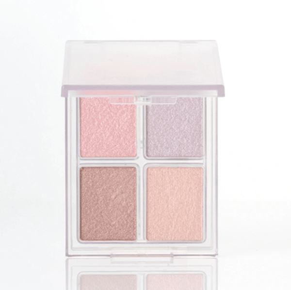 Iromikke 4-Color Eyeshadow Palette Multiple Colors Available
