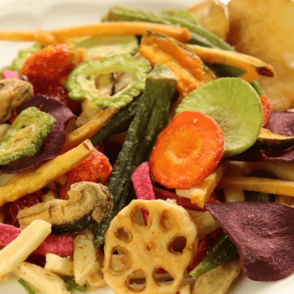Earth Fruit 15 Vegetable Crisps 230g