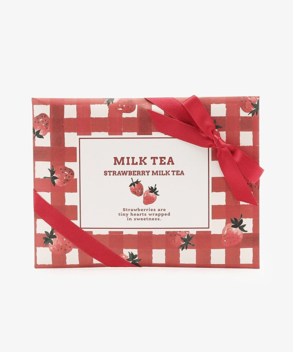 Afternoon Tea Strawberry Milk Tea 3packs