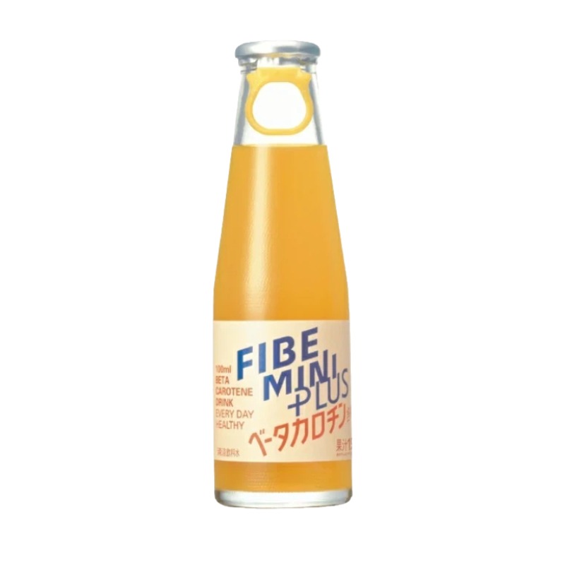 Otsuka Pharmaceutical Dietary Fiber Drink, Vitamin C Supplement, Citrus/Fruit Flavor, 100ml - immagine 2