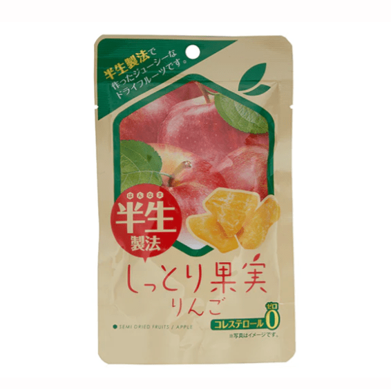 DAISO  First Japan Moist Fruit   Apple/Pineapple   30g