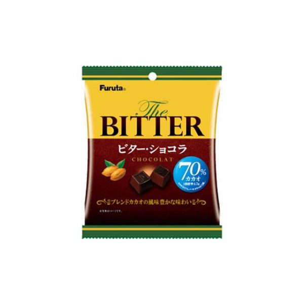 Furuta Dark Chocolate 83g