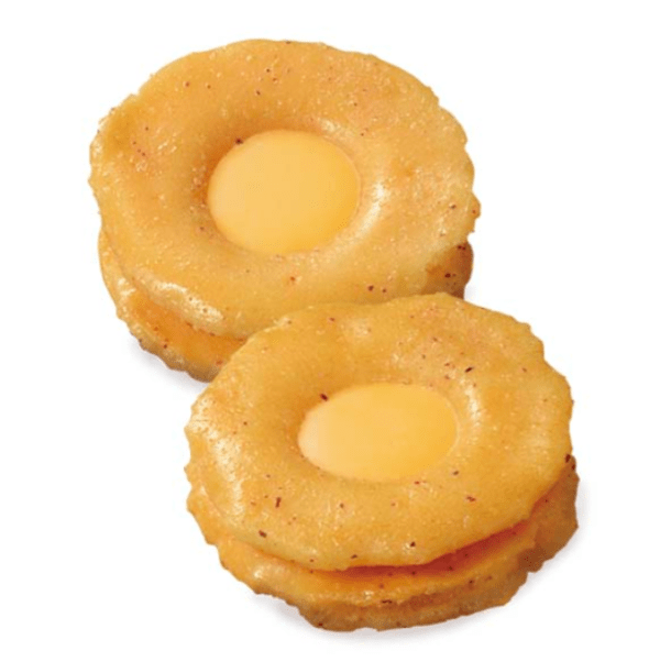 BOURBON  Mini Cheese Rice Crackers  Sweet & Sour Plum with Shiso Flavor  24g