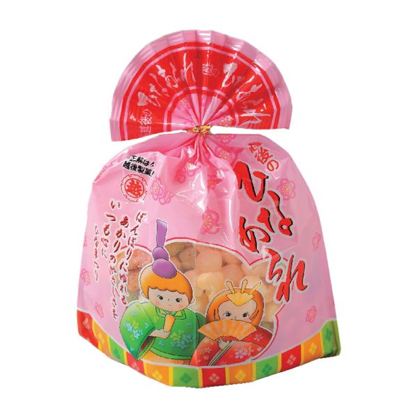 Echigo Seika  Echigo Hinamatsuri  Rice Crackers  72g