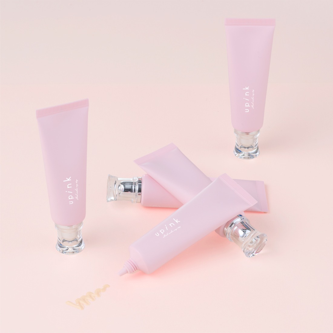 Upink Lasting Lasting Base Makeup Front Milk — изображение 3
