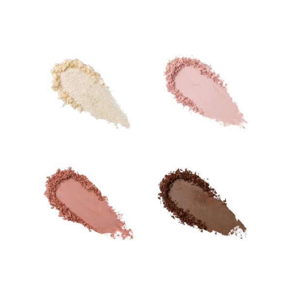 Upink Sunshine Stage Eyeshadow Palette