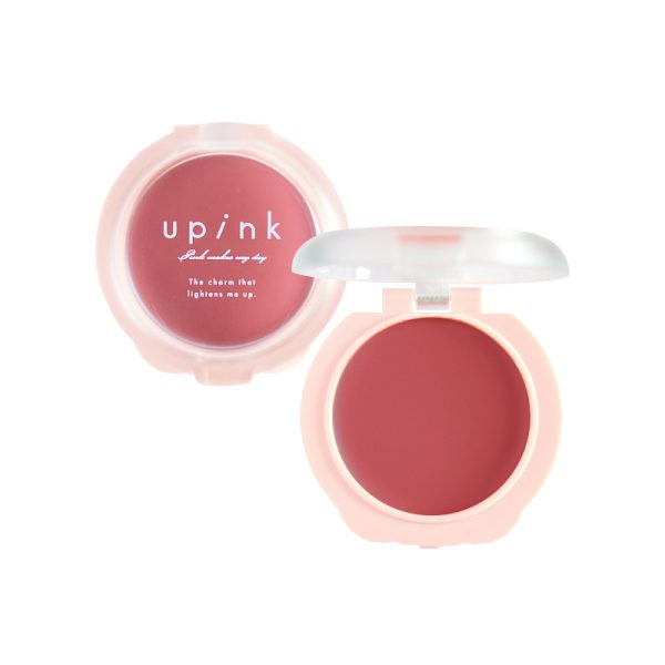 Upink Dream Gloss Blush is available in multiple formats
