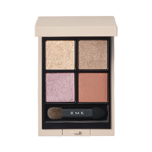 RMK Synchromatic Eyeshadow Palette / EX-18 Naive Nights