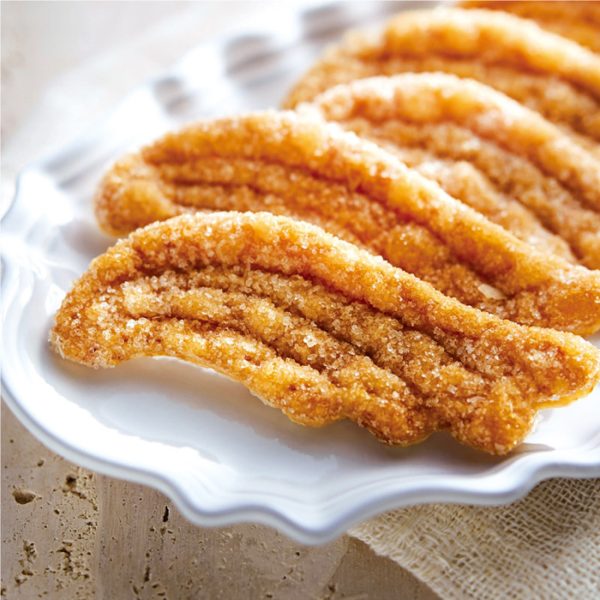 Antenor Wing-Shaped Butter Milk Crisp Biscuits, 6 pieces