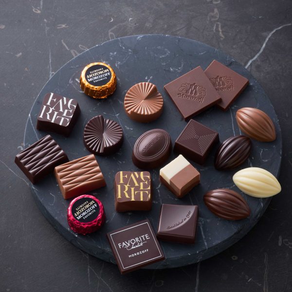 Morozoff Favorite 8 Pieces