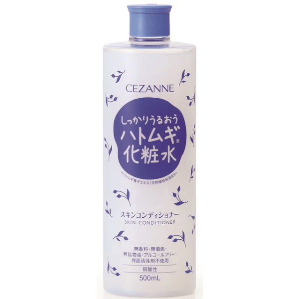 CEZANNE Skin Conditioner 500ml