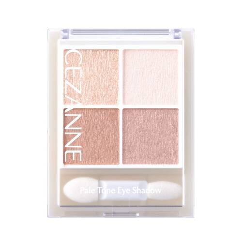 CEZANNE Pale Tone Eyeshadow 4.3g