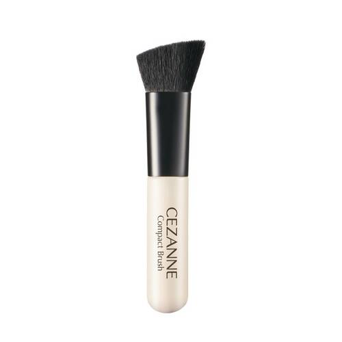 CEZANNE Portable Makeup Brush 1pc
