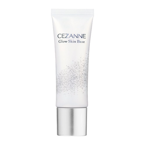 CEZANNE Glow Skin Makeup Base SPF32/PA+++ Clear Glow 20g
