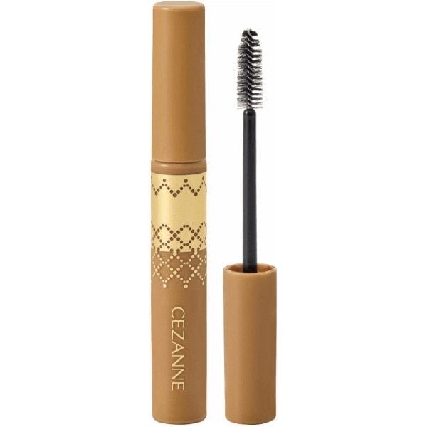 CEZANNE Eyebrow Mascara 02 Light Beige/Natural Brown 6.3g