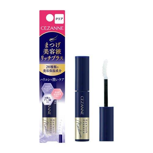 CEZANNE Lash Enhancing Essence (Upgraded Version), Clear Type, 4.0g