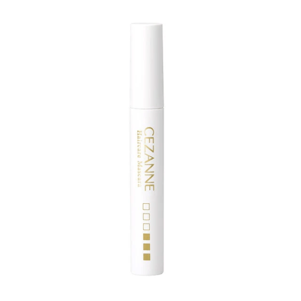 CEZANNE Hair Care Mascara 00 Clear/10 Dark Brown