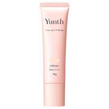 Yunth Raw VC Tone Up UV Beige/Clear 30g