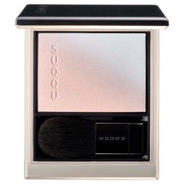 SUQQU Spring 2026 Limited Crystal Soft Light Gradient Highlight Disc 101 Dream Gloss 6.4g