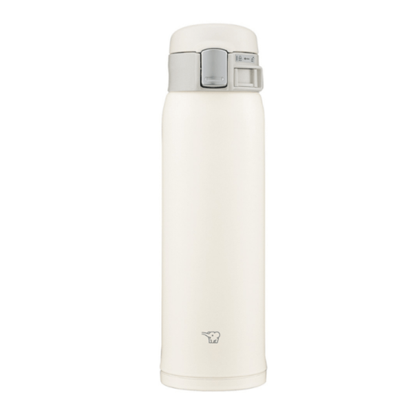 ZOJIRUSHI SM-SF48-WM Thermos Mug 480ml Ivory White