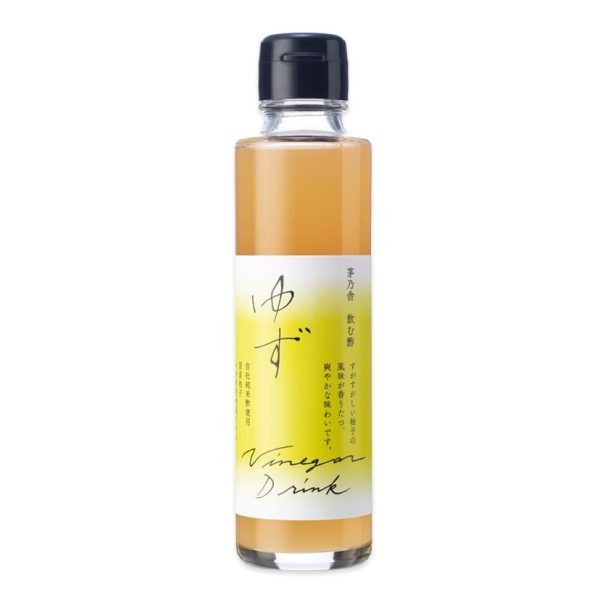 Kayanoya Limited Season Yuzu Vinegar 150ml