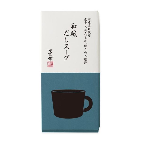 Kayanoya Japanese-Style Soup Stock Packets 10 Packs