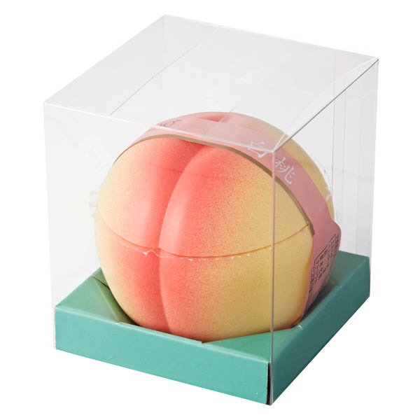 Shinjuku Takano Pure Fruit Jelly White Peach 110g