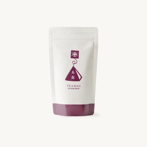 Nakamura Tokichi   Gyokuro Green Tea Bags   4g × 8 Bags