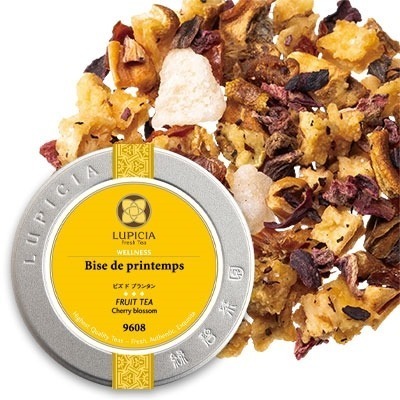 LUPICIA Sakura Limited Edition Sakura Fruit Tea 50g