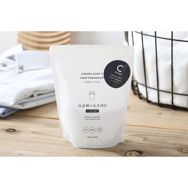 KIMURASOAP Washing Tub Cleaner Type B 300g