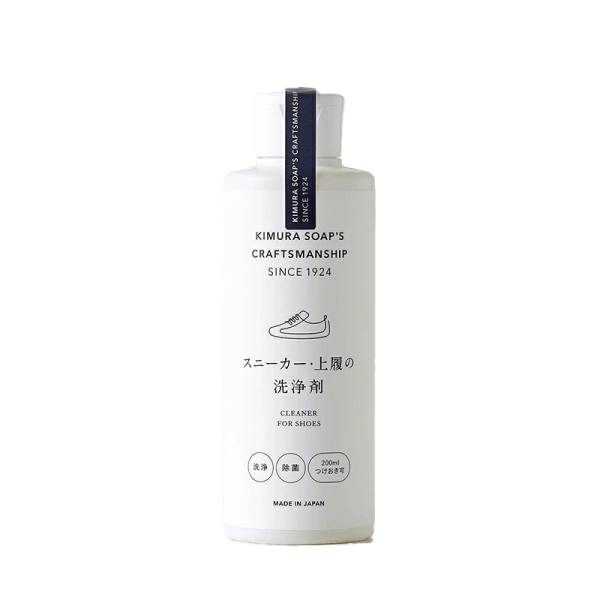 KIMURASOAP Sneaker/Indoor Shoe Cleaner 200ml