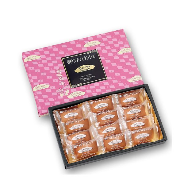 Monloire Spring Limited Strawberry Milk Financier Cakes 12 Pieces / 24 Pieces Multiple Options Available