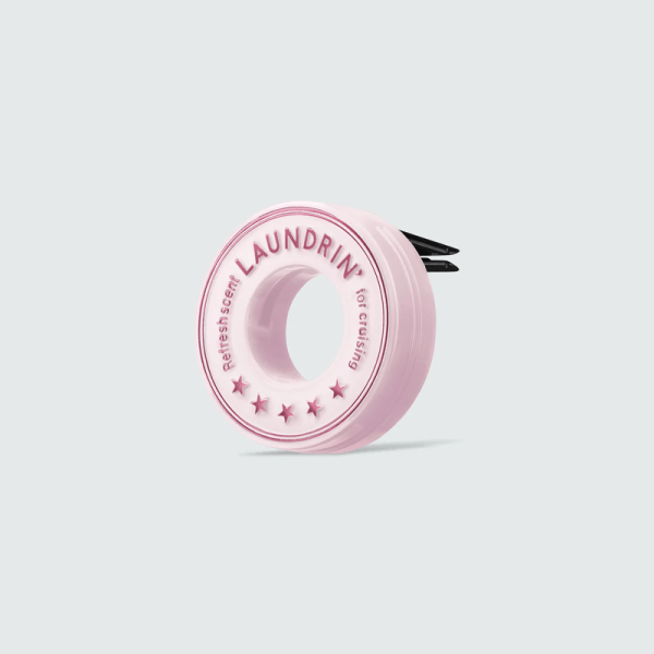 LAUNDRIN 2026 Cherry Blossom Limited Edition Car Fragrance (1 piece)