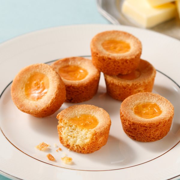 Butter Butler (butter butler) With 9 buttery galettes