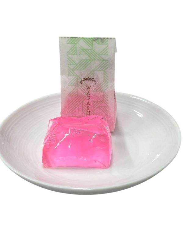 Kikusui-ya Honey Sakura Warabimochi 6 pcs