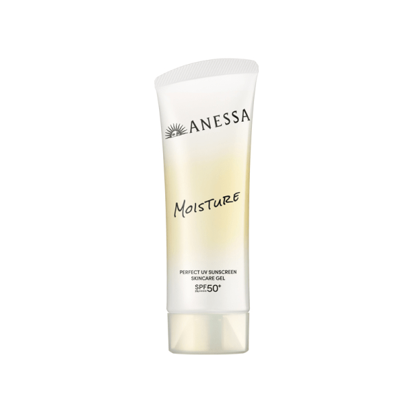 SHISEIDO ANESSA Whitening & Skincare Sunscreen Gel 90g